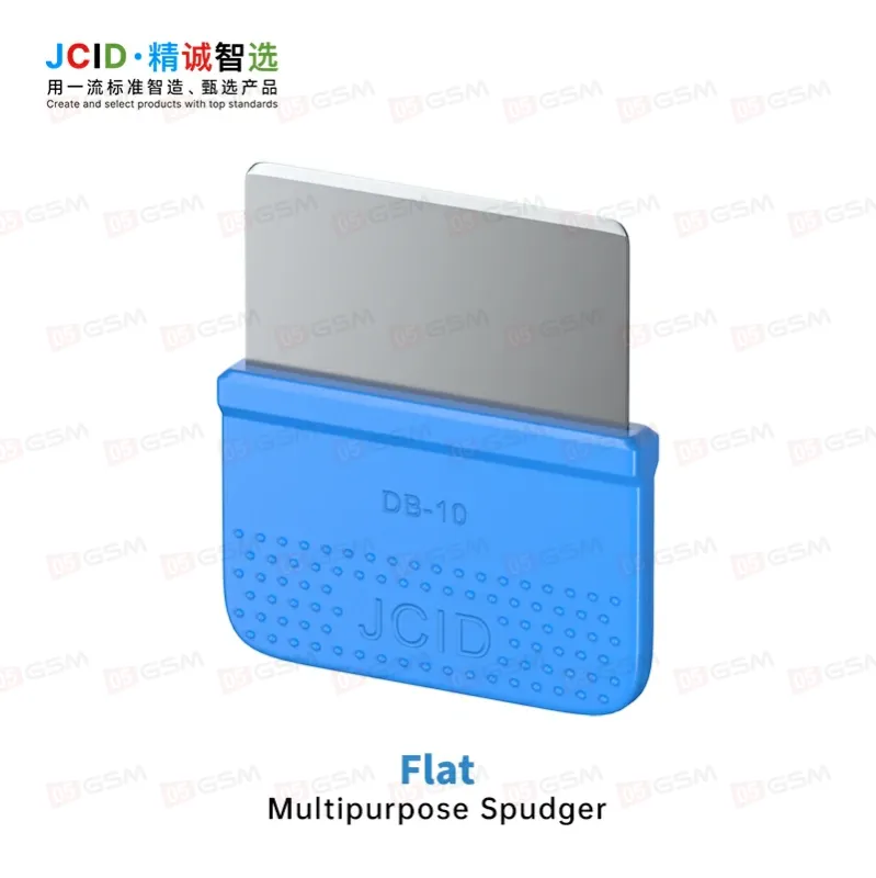 Инструмент для вскрытия корпуса JCID DB-10 Flat (Opening key; синий) фото в интернет-магазине 05gsm.ru