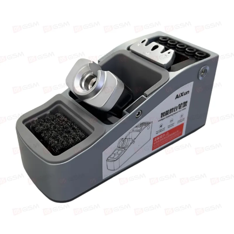 Держатель паяльника для Aixun T420D (Правый) фото в интернет-магазине 05gsm.ru