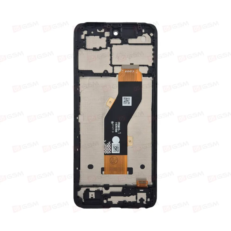 Дисплей с рамкой Tecno Spark 20C (Service Pack) фото в интернет-магазине 05gsm.ru