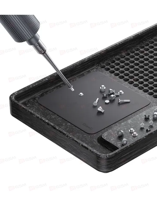 Лоток с намагничивателем Qianli (Для винтиков) фото в интернет-магазине 05gsm.ru