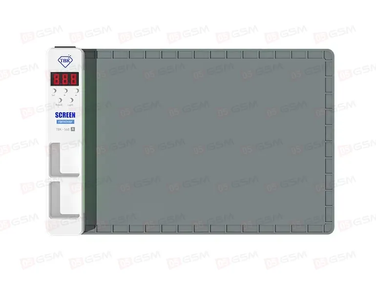 Монтажный коврик с подогревом и детектором пыли TBK 568A фото в интернет-магазине 05gsm.ru