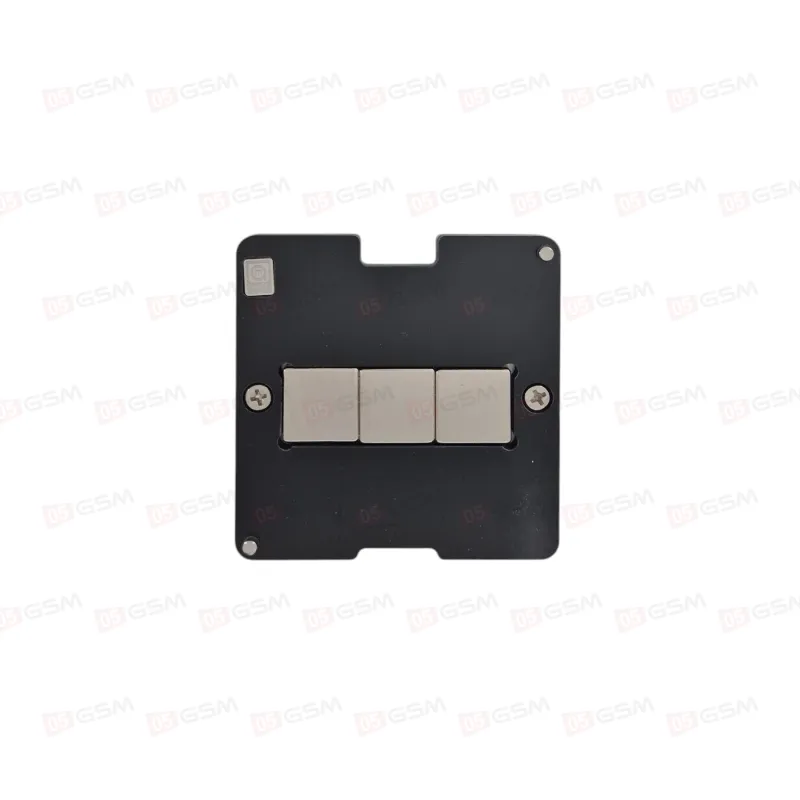 Монтажная платформа Amaoe 31 in 1 для iPhone X-17 Pro Max (Middle Frame) фото в интернет-магазине 05gsm.ru