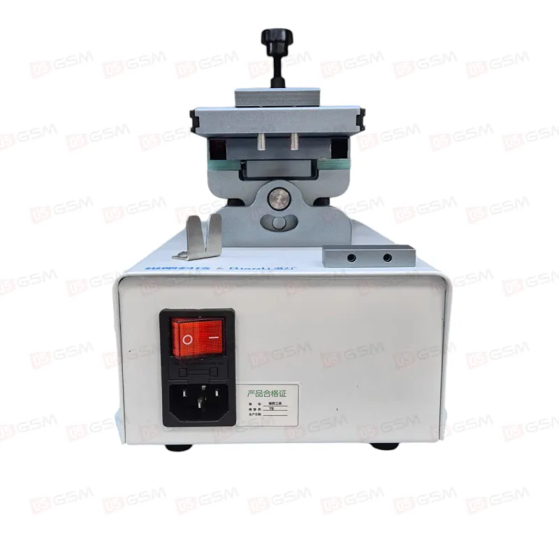 Сепаратор вакуумный для снятия стекла Qianli 3 in 1 фото в интернет-магазине 05gsm.ru