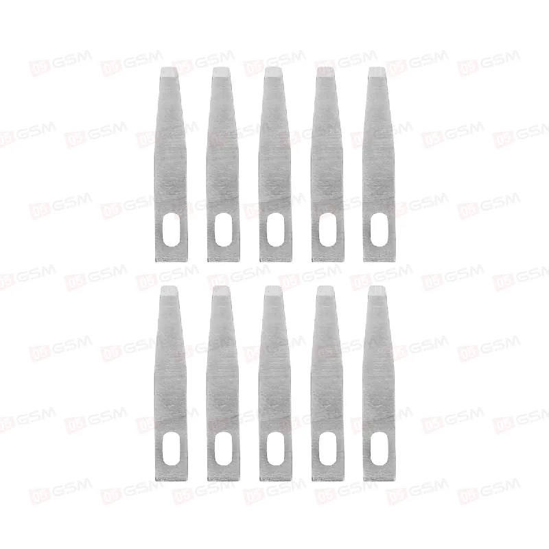 Нож для удаления клея с рамок/дисплеев LB Tool (10 шт/уп) фото в интернет-магазине 05gsm.ru