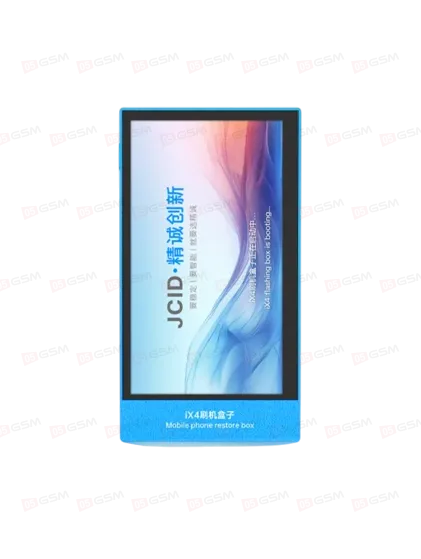 Программатор JCID Box iX4 (Для прошивки iPhone; поддержка 4 устройств сразу) фото в интернет-магазине 05gsm.ru