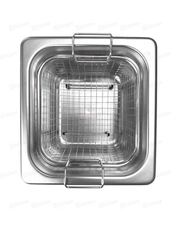 Ультразвуковая ванна YaoGong YG-2LK (2 л; 165x150x200 мм; с регуляторами) фото в интернет-магазине 05gsm.ru