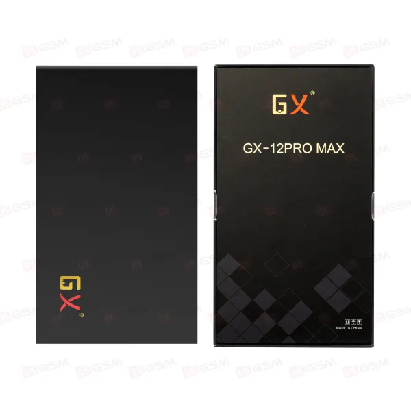Дисплей iPhone 12 Pro Max (GX; микросхема не меняется) фото в интернет-магазине 05gsm.ru