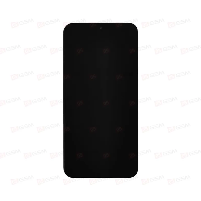 Дисплей с рамкой Samsung S906 (Galaxy S22 PLUS 5G) черный (100%-SERVICE) фото в интернет-магазине 05gsm.ru
