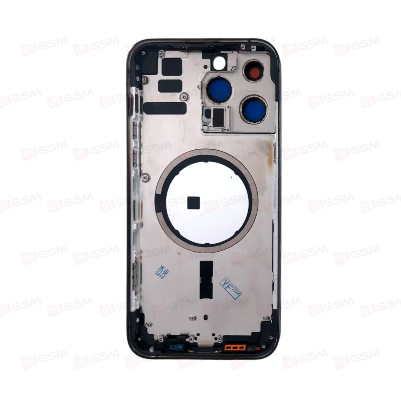 Корпус iPhone 14 PRO Max черный ORIG фото в интернет-магазине 05gsm.ru