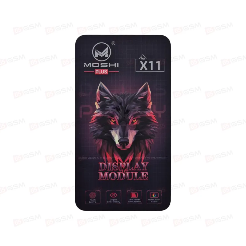 Дисплей iPhone 11 (Moshi Plus) INCELL фото в интернет-магазине 05gsm.ru