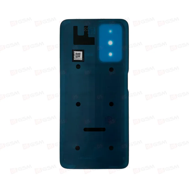 Крышка Xiaomi Redmi 10 голубая (Blue) фото в интернет-магазине 05gsm.ru