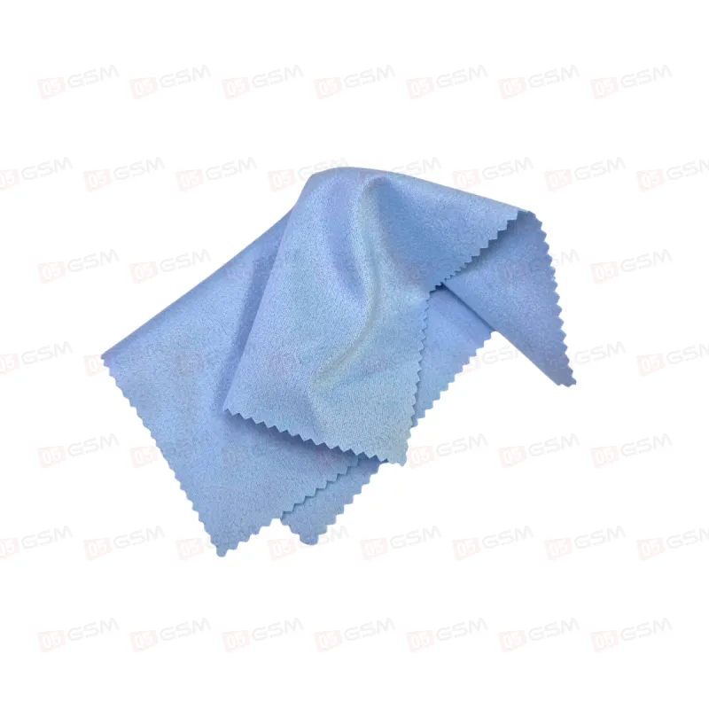 Салфетка тканевая для очистки дисплеев (1 штука) фото в интернет-магазине 05gsm.ru