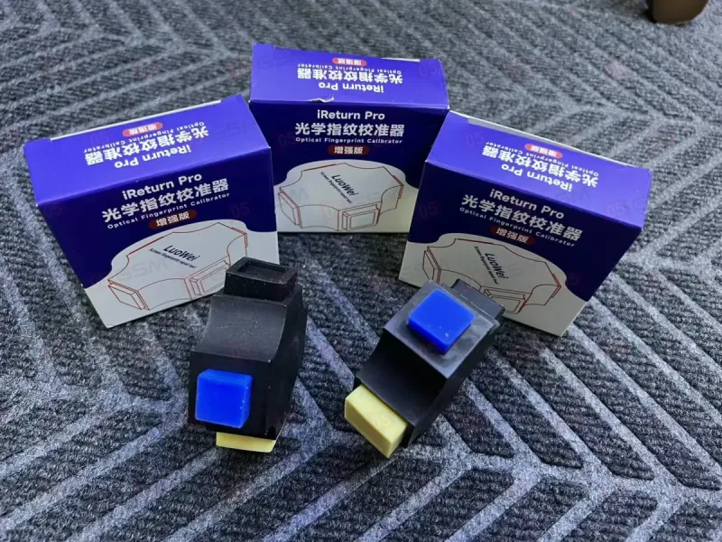 Калибратор отпечатка пальцев Luowei iReturn Pro фото в интернет-магазине 05gsm.ru
