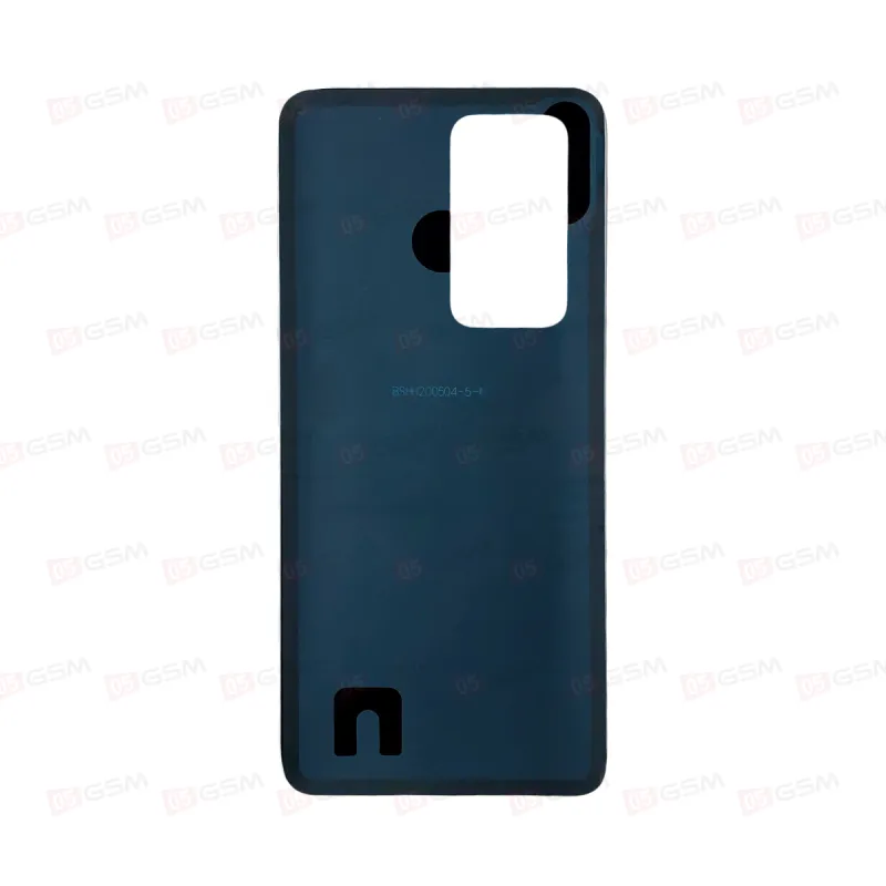 Крышка Huawei P40 Pro синяя фото в интернет-магазине 05gsm.ru