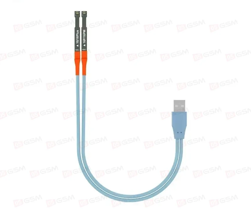 Кабель для питания Sunshine SS-908G (iPhone 16 Series) фото в интернет-магазине 05gsm.ru