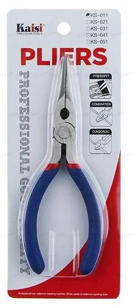 Круглогубцы Kaisi KS-011 фото в интернет-магазине 05gsm.ru