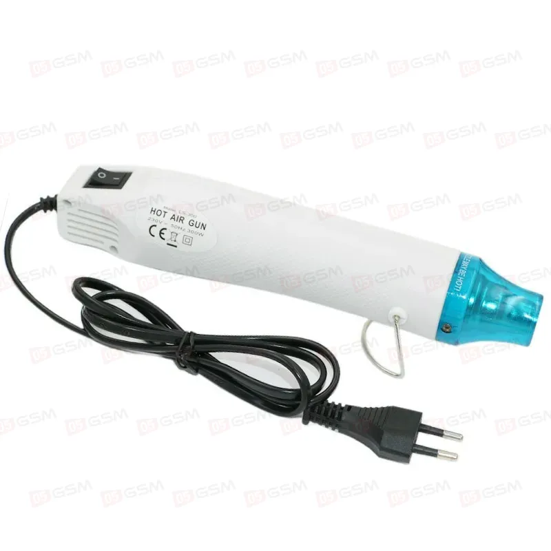 Фен миниатюрный Jigong LS-300 (300 Вт; 200°C) фото в интернет-магазине 05gsm.ru