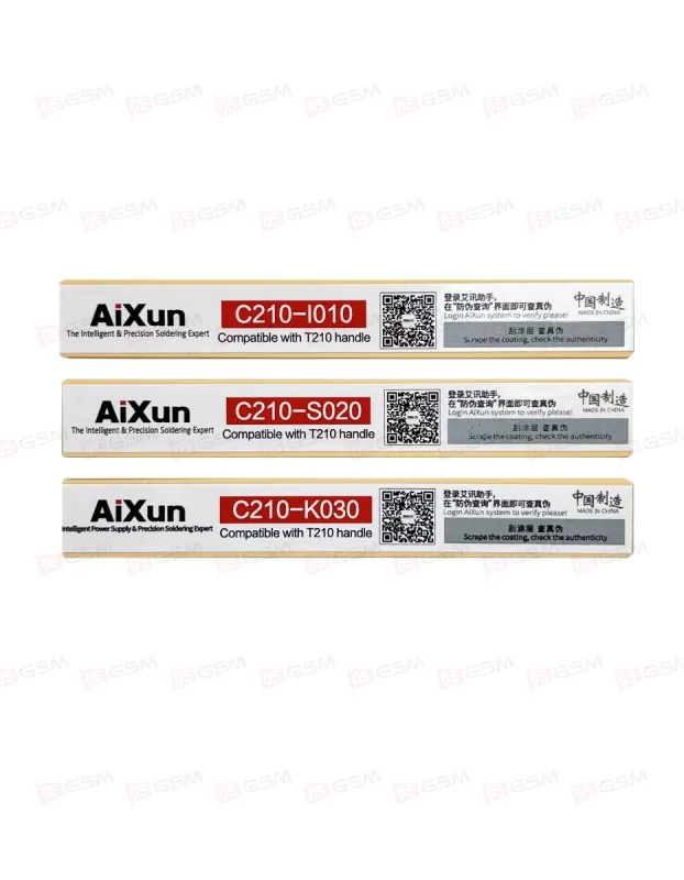 Паяльная станция Aixun T420D (Ручки 210+245 и 6 жал) фото в интернет-магазине 05gsm.ru