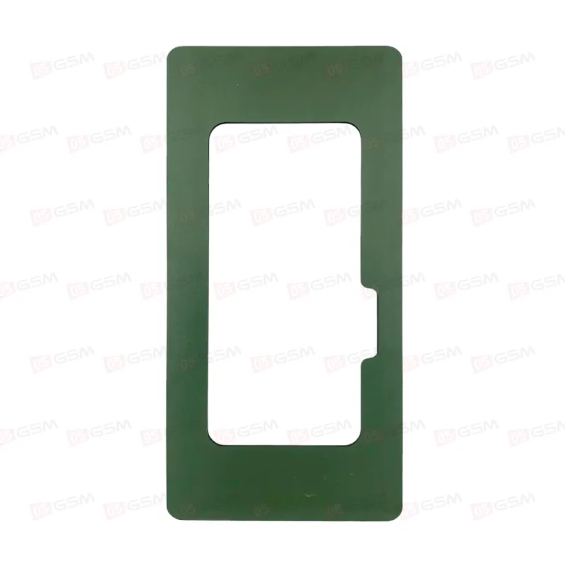 Форма XHZC для дисплея iPhone 15 Plus (Зеленая) фото в интернет-магазине 05gsm.ru