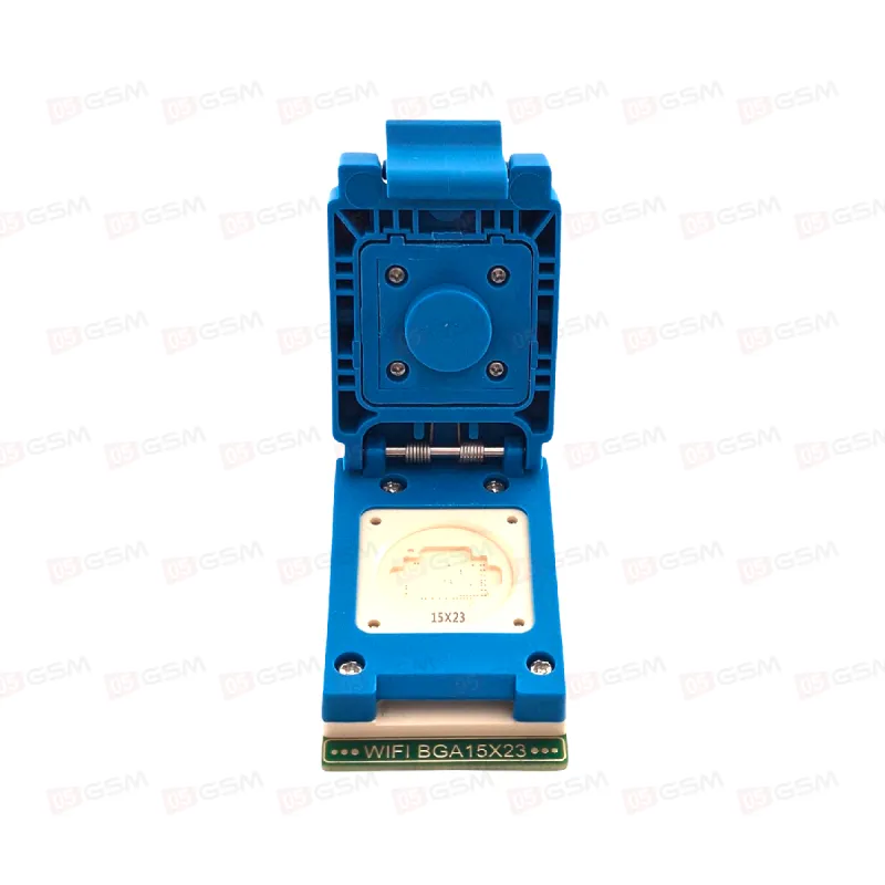 Модуль JCID BGA15x23 для P15 (Wi-Fi Activation Module; iPad Pro4(2020), iPhone 11) фото в интернет-магазине 05gsm.ru