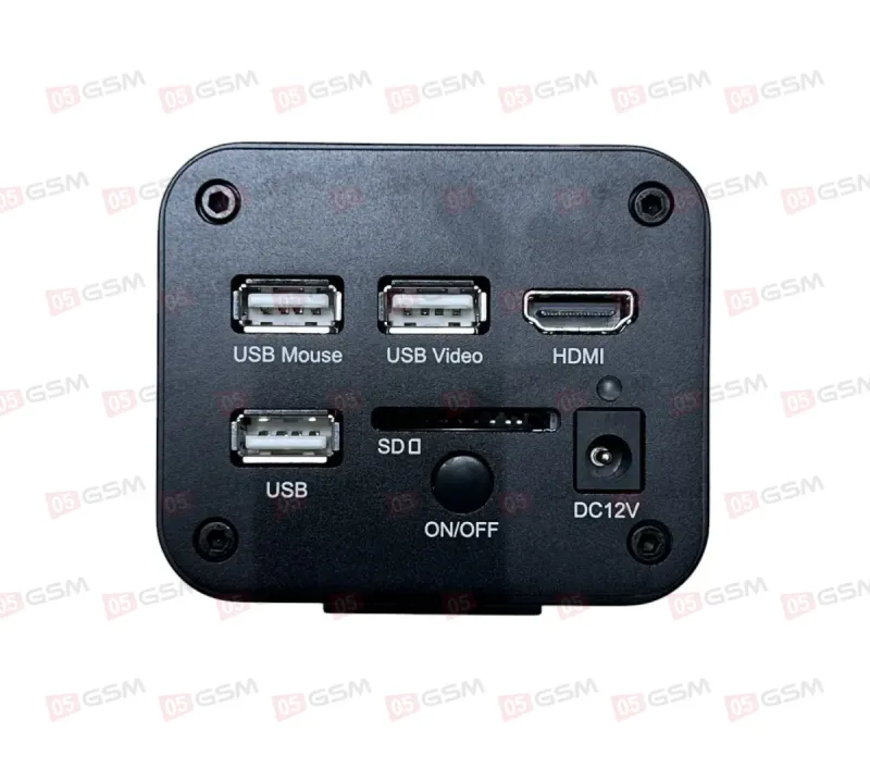 Камера на микроскоп CMOS 4K (Высококачественная) фото в интернет-магазине 05gsm.ru